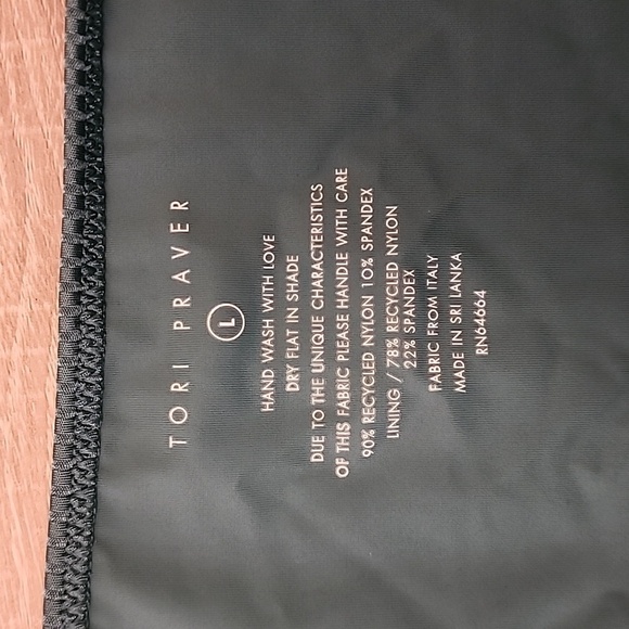 Tori Praver Aloe Marlowe Ribbed Bikini Bottom - Picture 4 of 10